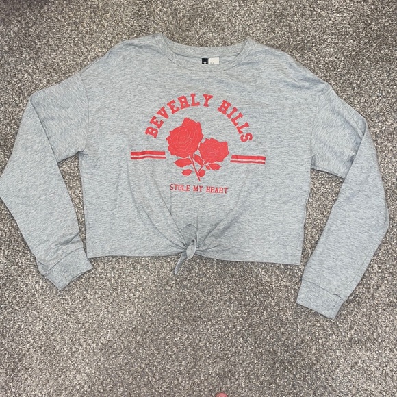 Forever 21 Graphic Printed Tee - Picture 1 of 1